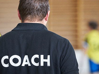 Besonderes Coaching für Trainer
